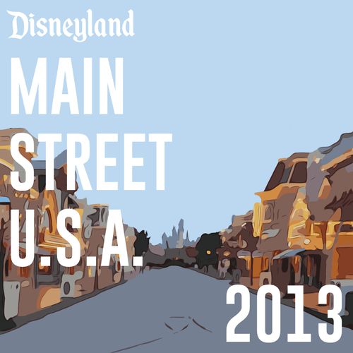 Main Street U.S.A.
